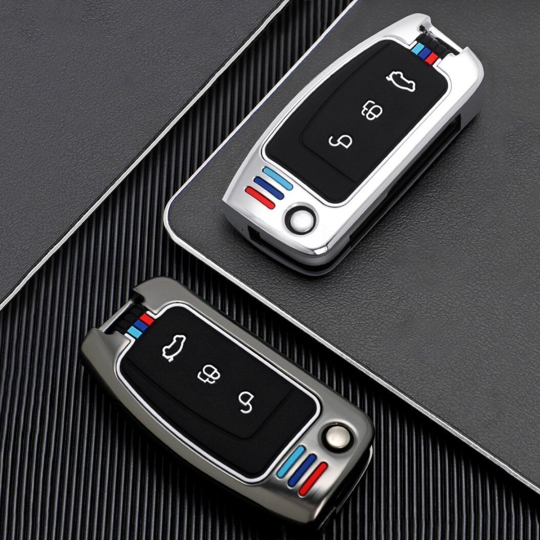 Silikonikotelo Audi / Seat / Skoda / VW autonavaimille (tyyppi F1) | Carocase Premium