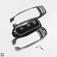 Key case cover FOB for BMW keys including hook (HEK10-B5), 22,95 €