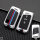 Key case cover FOB for Volkswagen, Skoda, Seat keys including hook (HEK10-V4)