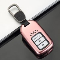 Schlüsselhülle Cover (HEK11) passend für Honda Schlüssel