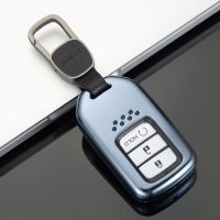 Schlüsselhülle Cover (HEK11) passend für Honda Schlüssel