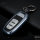 Aluminium Premium Schlüssel Cover passend für Audi Autoschlüssel  HEK11-AX4