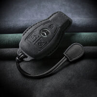 Alcantara Hülle für Mercedes Benz...