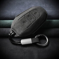 Alcantara Hülle für Citroen / Opel / Peugeot /...