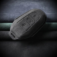 Alcantara Hülle für Citroen / Opel / Peugeot /...