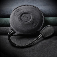 Capa de Alcantara para chaves de carro Smart (tipo SM2) |...
