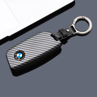 Carbon-Optik Silikon Hülle für BMW...