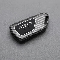 Carbon-Optik Silikon Hülle für Seat / Skoda /...