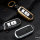 Aluminum key fob cover case fit for Mazda MZ1, MZ2 remote key