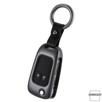 Aluminum key fob cover case fit for Opel OP6, OP7, OP8, OP5 remote key