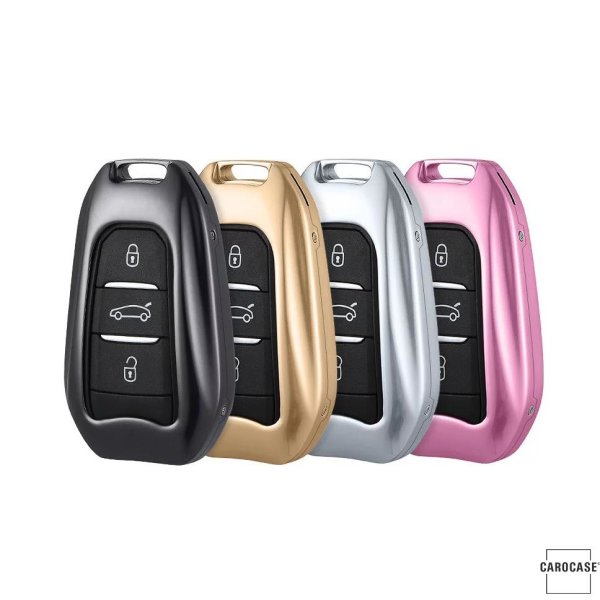 PREMIUM Alu Schlüssel Etui passend für Volkswagen, Skoda, Seat Autosc,  21,50 €