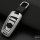 Alu Hartschalen Schlüssel Cover passend für BMW Autoschlüssel  HEK13-B4
