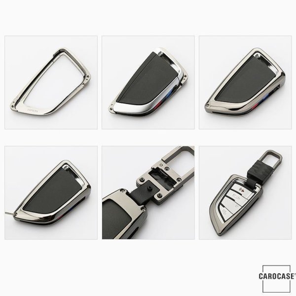Schutzhülle Cover (HEK54) passend für BMW Schlüssel inkl