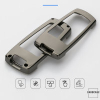 Cover Guscio / Copri-chiave Alluminio compatibile con Volkswagen V6