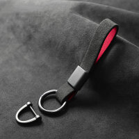 Premium Alcantara Hülle für Audi / Seat / Skoda...