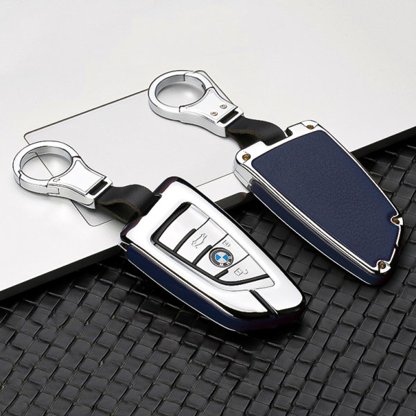 Schutzhülle Cover (HEK15) passend für BMW Schlüssel inkl. Karabiner, 24,95 €
