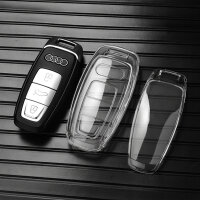 Silikoninis dėklas Audi automobilio raktams (Tipas AX7) |...