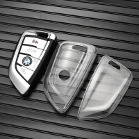Silikon Hülle für BMW Autoschlüssel (Typ...