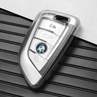 Silikon Hülle für BMW Autoschlüssel (Typ...