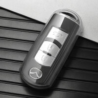 Silikondeksel for Mazda bilnøkler (Type MZ1-MZ2) |...