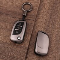 Soft-TPU Case for Citroen / Peugeot Car Keys (type P1) in...