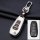 Aluminum key fob cover case fit for Ford F2 remote key