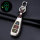 Alu Hartschalen Schlüssel Cover passend für Ford Autoschlüssel mit Leuchtfunktion  HEK17-F5