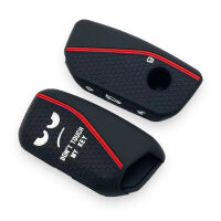 Custodia in silicone per chiavi auto BMW (Tipo B13) |...