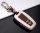 Alu Hartschalen Schlüssel Cover passend für Toyota Autoschlüssel mit Leuchtfunktion  HEK17-T5