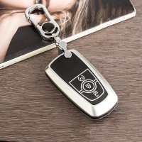 Aluminum, High quality plastic key fob cover case fit for...
