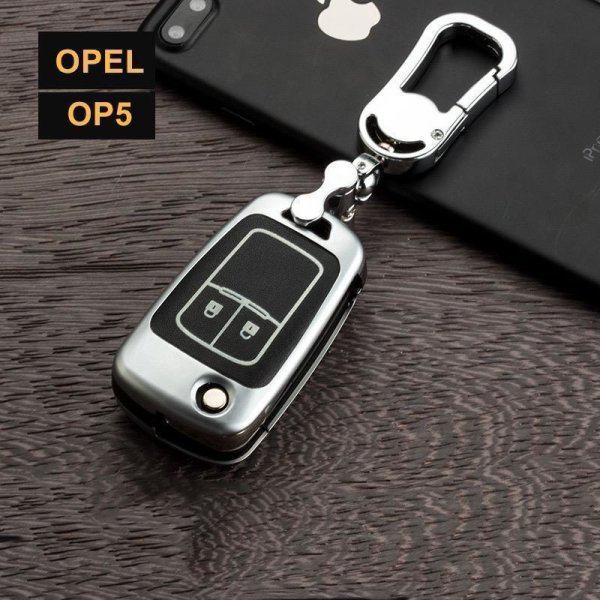 Schutzhülle Cover passend für Opel Autoschlüssel mit