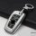 Hartschalen Schlüssel Cover passend für BMW Autoschlüssel mit Leuchtfunktion  HEK19-B4