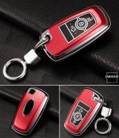 High quality plastic key fob cover case fit for Ford F8...