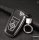 Hartschalen Schlüssel Cover passend für Ford Autoschlüssel mit Leuchtfunktion  HEK19-F8