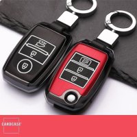 High quality plastic key fob cover case fit for Kia K3...