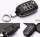 Hartschalen Schlüssel Cover passend für Kia Autoschlüssel mit Leuchtfunktion  HEK19-K3