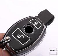 Cover Guscio / Copri-chiave plastica compatibile con Mercedes-Benz M6
