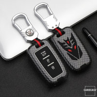 Nachleuchtende Schlüssel Cover passend für Hyundai, Kia Autoschlüssel  HEK20-D3