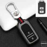 Cover Guscio / Copri-chiave Alluminio compatibile con Honda H11