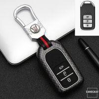 Aluminum key fob cover case fit for Honda H12 remote key