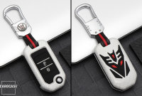 Aluminum key fob cover case fit for Honda H9 remote key