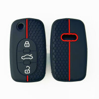 Silikondeksel for Audi / VW bilnøkler (Type AX0) |...