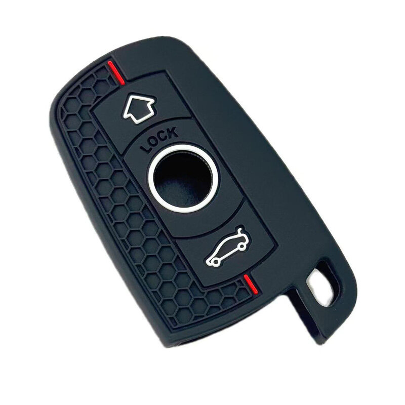 Custodia in silicone per chiavi auto BMW (Tipo B3X) | Carocase Premium