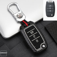 Nachleuchtende Schlüssel Cover passend für Kia Autoschlüssel  HEK20-K3