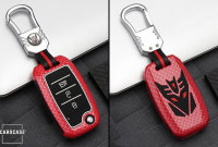 Nachleuchtende Schlüssel Cover passend für Kia Autoschlüssel  HEK20-K3