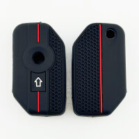 Silikondeksel for BMW bilnøkler (Type BM2) |...