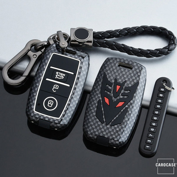 Nachleuchtende Schlüssel Cover passend für Jeep, Fiat Autoschlüssel H,  22,95 €