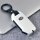 Aluminum key fob cover case fit for Kia K8 remote key