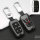 Nachleuchtende Schlüssel Cover passend für Land Rover, Jaguar Autoschlüssel  HEK20-LR2