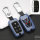 Nachleuchtende Schlüssel Cover passend für Land Rover, Jaguar Autoschlüssel  HEK20-LR2